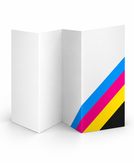Folded Leaftets